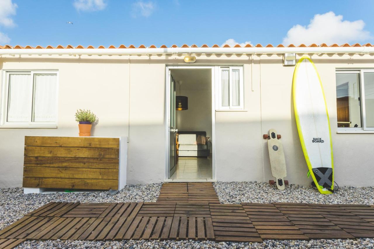 Bed and Breakfast Soulsurfcamp Portugal Peniche Exteriér fotografie