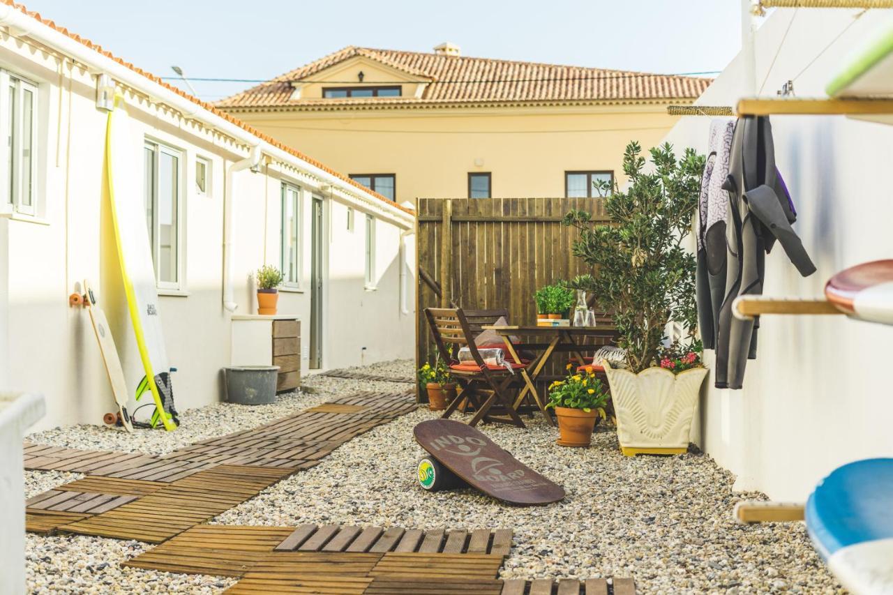 Bed and Breakfast Soulsurfcamp Portugal Peniche Exteriér fotografie