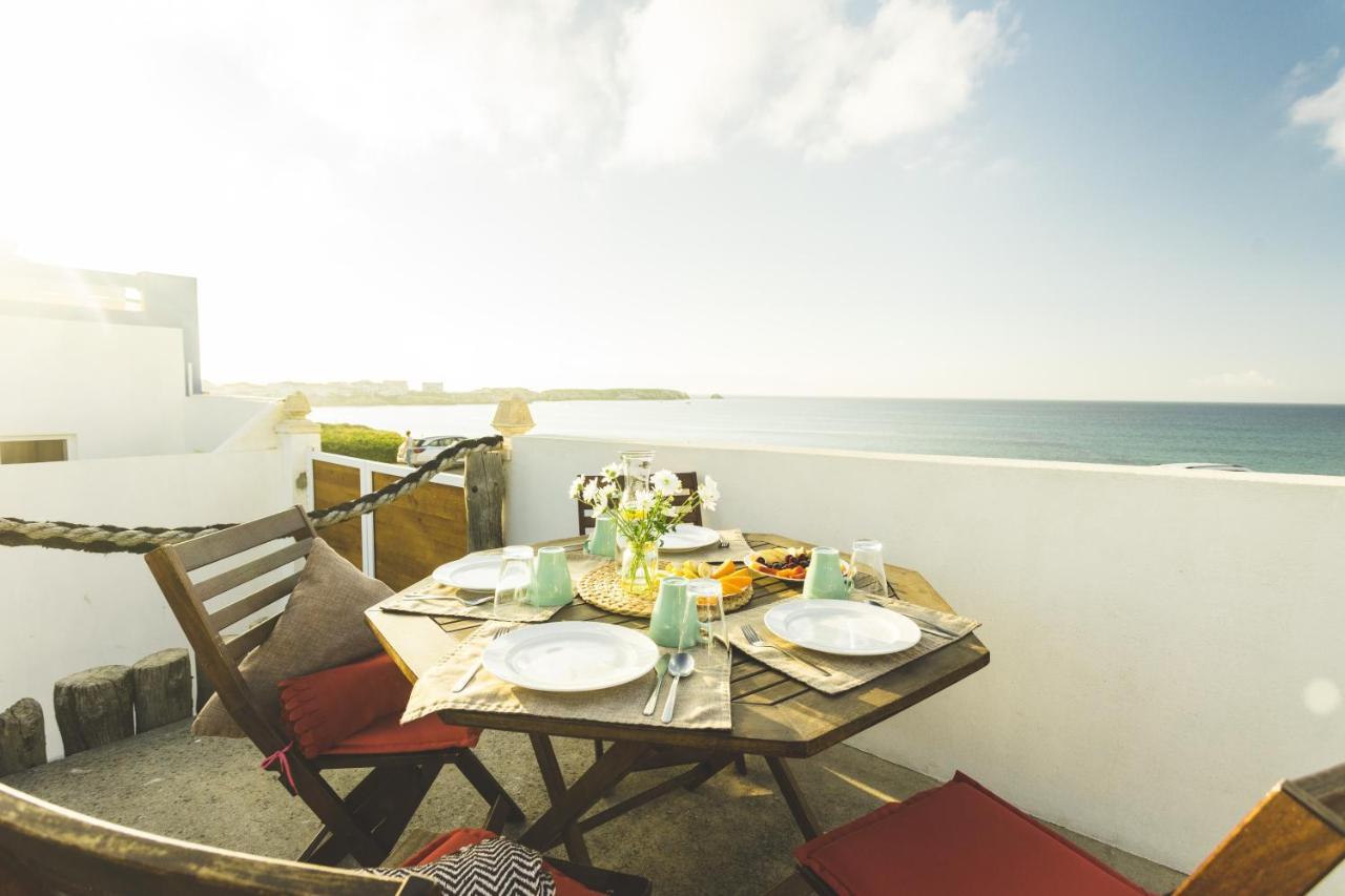 Bed and Breakfast Soulsurfcamp Portugal Peniche Exteriér fotografie