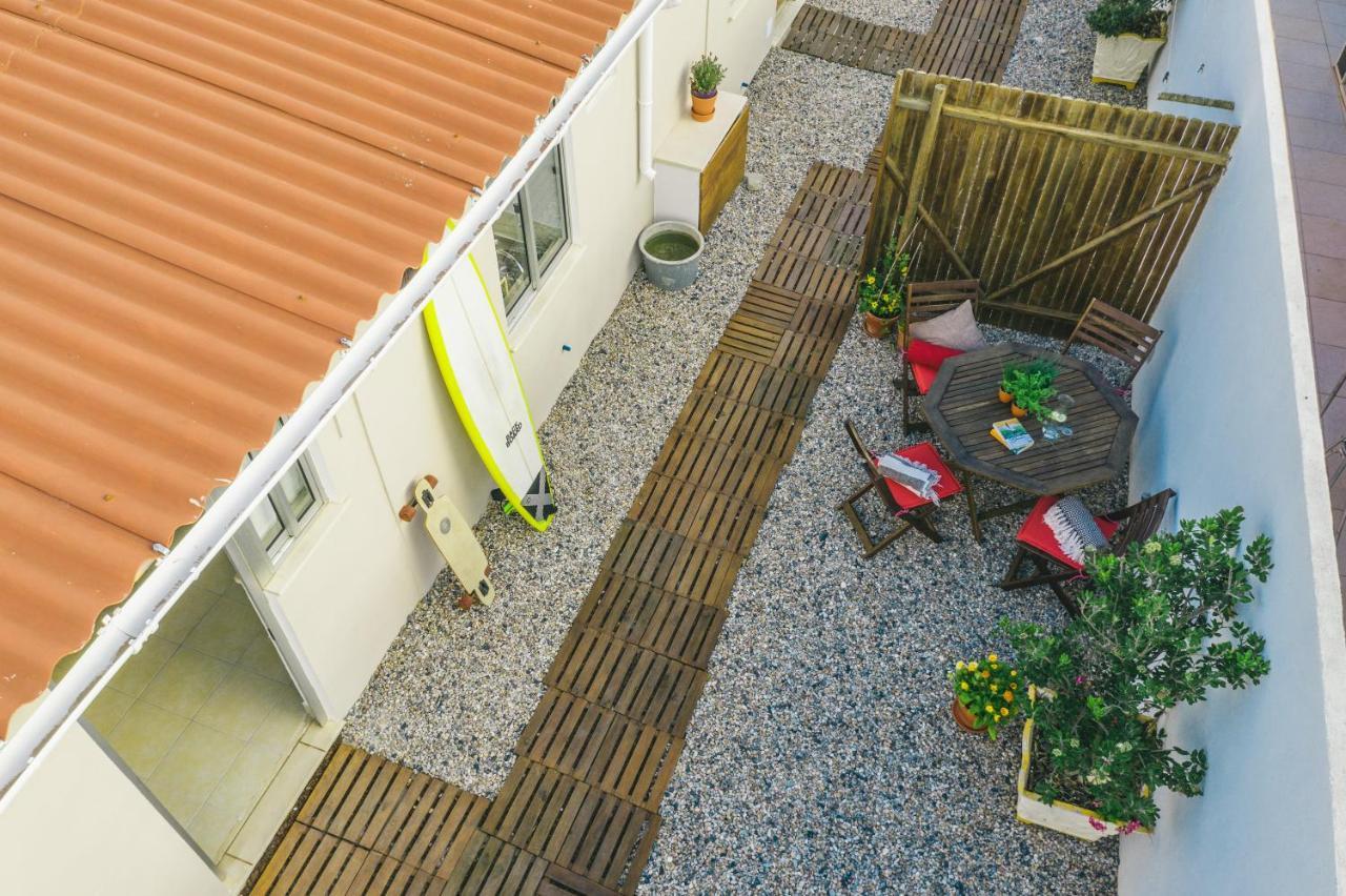 Bed and Breakfast Soulsurfcamp Portugal Peniche Exteriér fotografie